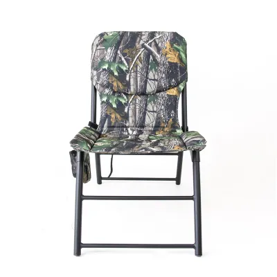 Крісло "Титан" d27 мм (Оксфорд, Дубок) - 3 - Robinzon.ua