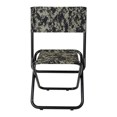 Стілець "Богатир XL" d25 мм (Оксфорд, Камуфляж) - 2 - Robinzon.ua