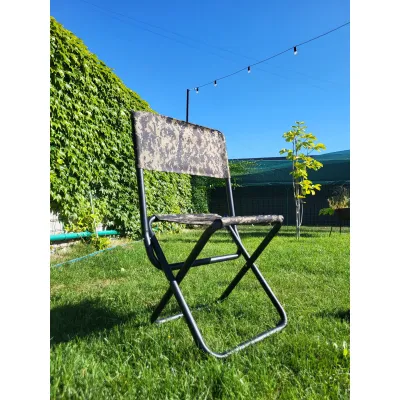 Стілець "Богатир XL" d25 мм (Оксфорд, Камуфляж) - 3 - Robinzon.ua