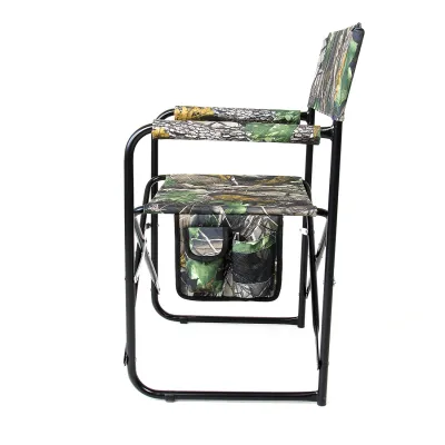 Стілець "Режисер без полиці" d20 мм (Оксфорд, Дубок) - 3 Стілець "Режисер без полиці" d20 мм (Оксфорд, Дубок) - 3 - Robinzon.ua