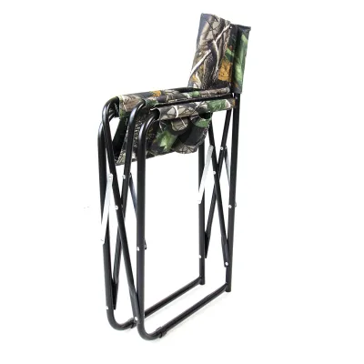 Стілець "Режисер без полиці" d20 мм (Оксфорд, Дубок) - 5 Стілець "Режисер без полиці" d20 мм (Оксфорд, Дубок) - 5 - Robinzon.ua