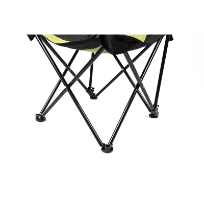 Крісло "Директор Лайт" d19 мм (Хакі-чорний) - 2 Крісло "Директор Лайт" d19 мм (Хакі-чорний) - 2 - Robinzon.ua