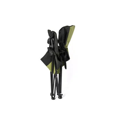 Крісло "Директор Лайт" d19 мм (Хакі-чорний) - 4 Крісло "Директор Лайт" d19 мм (Хакі-чорний) - 4 - Robinzon.ua