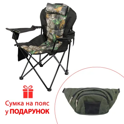 Крісло "Директор" d19 мм (Дубок) - 5 Крісло "Директор" d19 мм (Дубок) - 5 - Robinzon.ua