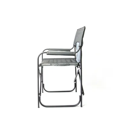 Алюм Стілець "Режисер" 30*15 мм (Сірий) - 2 - Robinzon.ua