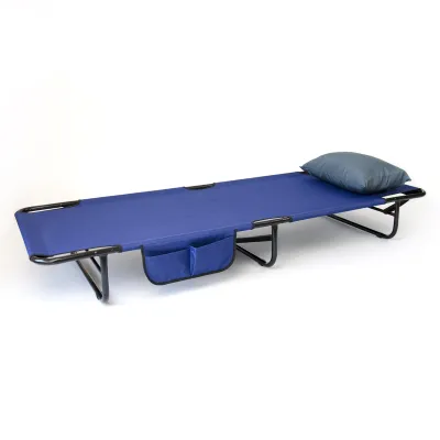 Розкладачка "Компакт" d25 мм (Синя) - 1 - Robinzon.ua