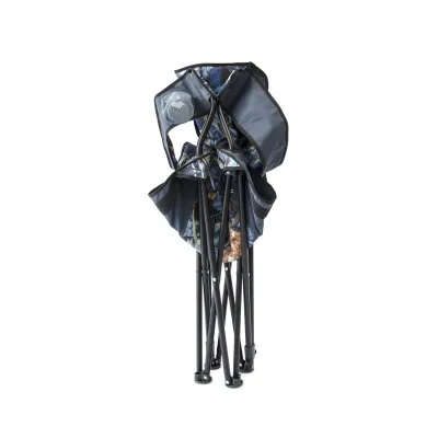 Крісло "Директор Лайт" d19 мм (Очерет синій) - 3 Крісло "Директор Лайт" d19 мм (Очерет синій) - 3 - Robinzon.ua