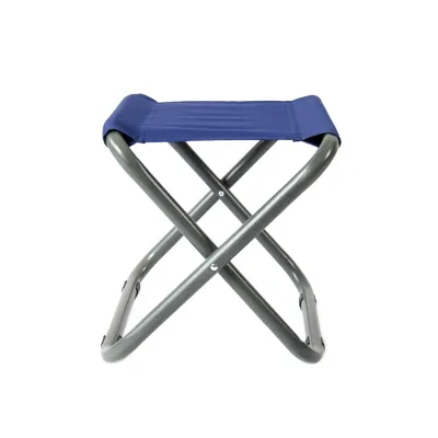 Стілець "Рибак Економ" d25 мм (Оксфорд, Синій) - 1 Стілець "Рибак Економ" d25 мм (Оксфорд, Синій) - 1 - Robinzon.ua