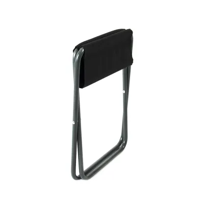 Стілець "Рибак Економ" d16 мм (Оксфорд, Чорний) - 3 Стілець "Рибак Економ" d16 мм (Оксфорд, Чорний) - 3 - Robinzon.ua