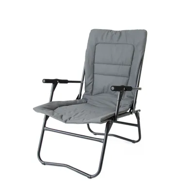 Крісло "Білий Амур" d20 мм (Оксфорд Графіт) - 1 Крісло "Білий Амур" d20 мм (Оксфорд Графіт) - 1 - Robinzon.ua