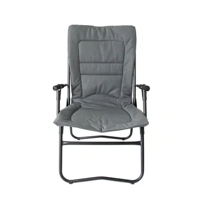 Крісло "Білий Амур" d20 мм (Оксфорд Графіт) - 3 Крісло "Білий Амур" d20 мм (Оксфорд Графіт) - 3 - Robinzon.ua