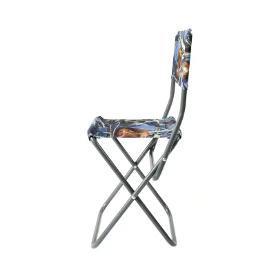 Стілець "Рибак Економ зі спинкою" d16 мм (Оксфорд, Очерет) - 1 Стілець "Рибак Економ зі спинкою" d16 мм (Оксфорд, Очерет) - 1 - Robinzon.ua