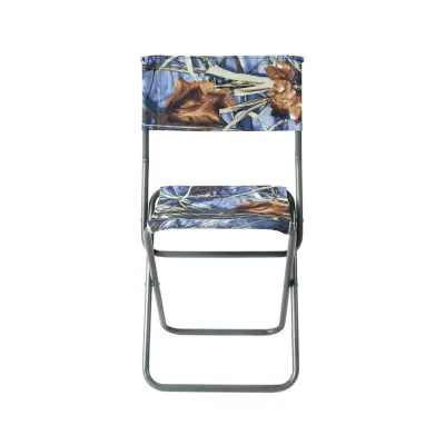 Стілець "Рибак Економ зі спинкою" d16 мм (Оксфорд, Очерет) - 2 Стілець "Рибак Економ зі спинкою" d16 мм (Оксфорд, Очерет) - 2 - Robinzon.ua