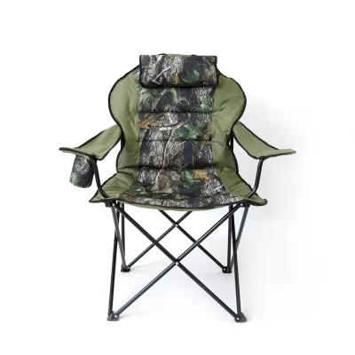 Крісло "Майстер карп" d16 мм (Дубок-хакі) - 1 - Robinzon.ua