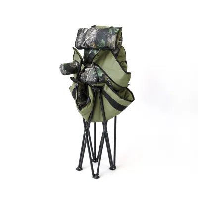 Крісло "Майстер карп" d16 мм (Дубок-хакі) - 3 - Robinzon.ua