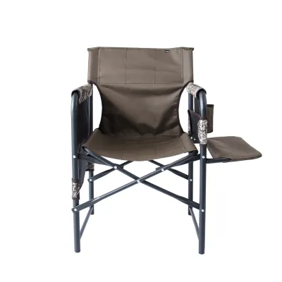 Стілець "Режисер з м'якою полицею Економ" d25 мм (Оксфорд, Шоколад) - 1 Стілець "Режисер з м'якою полицею Економ" d25 мм (Оксфорд, Шоколад) - 1 - Robinzon.ua