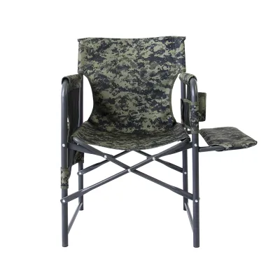 Стілець "Режисер з м'якою полицею Економ" d25 мм (Оксфорд, Камуфляж) - 1 Стілець "Режисер з м'якою полицею Економ" d25 мм (Оксфорд, Камуфляж) - 1 - Robinzon.ua