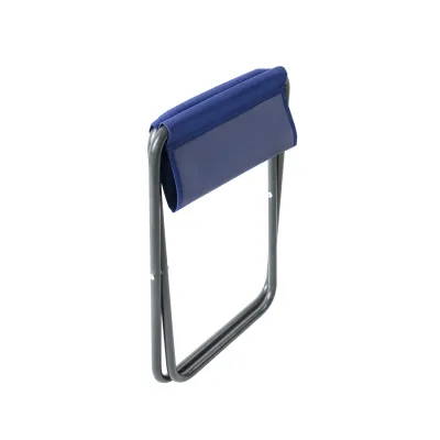 Стілець "Рибак Економ" d16 мм (Оксфорд, Синій) - 2 Стілець "Рибак Економ" d16 мм (Оксфорд, Синій) - 2 - Robinzon.ua