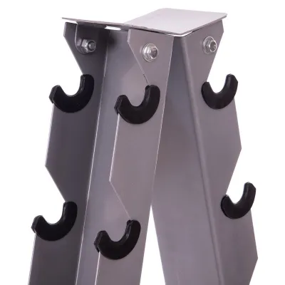 Стойка для гантелей Zelart 8031A - 4 - Robinzon.ua