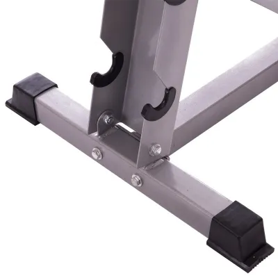 Стойка для гантелей Zelart 8031A - 1 - Robinzon.ua