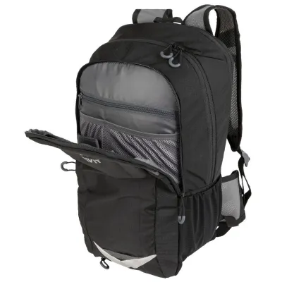 Спортивный рюкзак Crivit черный на 14л - 4 - Robinzon.ua