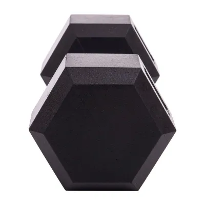 Гантель 7.5 кг цельная шестигранная SP-Planeta-80075-7_5 - 3 - Robinzon.ua