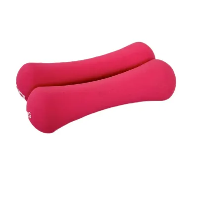 Гантелі неопронові для фітнесу 2 по 0.5 кг Гантелі, гирі, штанги та диски - 2 Гантелі неопронові для фітнесу 2 по 0.5 кг Гантелі, гирі, штанги та диски - 2 - Robinzon.ua