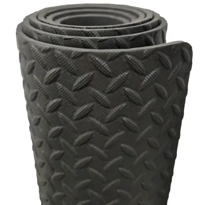 Килимок для фітнесу EVA 237 на 118 см - 3 Килимок для фітнесу EVA 237 на 118 см - 3 - Robinzon.ua