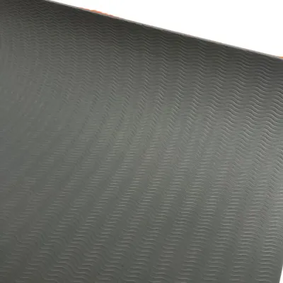 Килимок для йоги та фітнесу 183/61/0.4 см M7 - 6 - Robinzon.ua