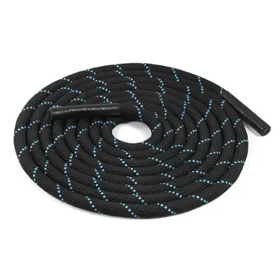 Канат тренувальний для кросфіту 9м Battle Rope WCG W-38х9 - 2 Канат тренувальний для кросфіту 9м Battle Rope WCG W-38х9 - 2 - Robinzon.ua