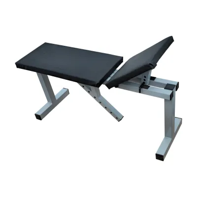 Скамья для жима регулируемая KZ-090 до 300 кг - 3 - Robinzon.ua