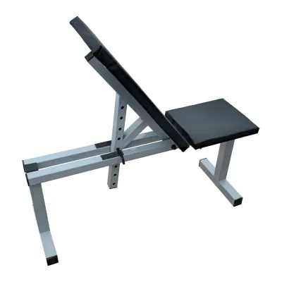 Скамья для жима регулируемая KZ-090 до 300 кг - 4 - Robinzon.ua