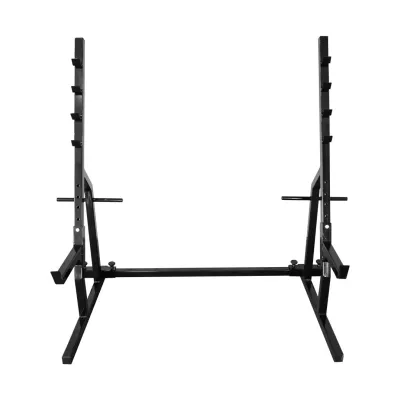 Стійки для присідання під штангу 40 на 40 мм зі страхувальними упорами - 1 - Robinzon.ua