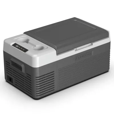 Компрессорный автохолодильник Alpicool CL15 (15 литров). До -20℃, (12, 24, 220 вольт) - 1 Компрессорный автохолодильник Alpicool CL15 (15 литров). До -20℃, (12, 24, 220 вольт) - 1 - Robinzon.ua