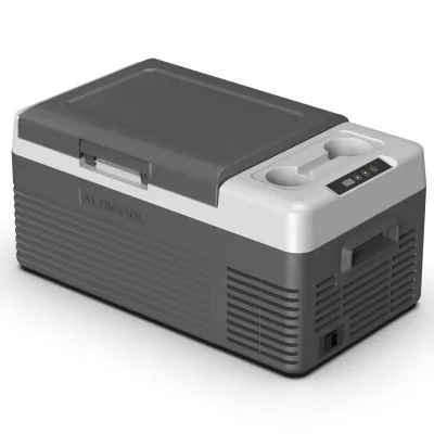 Компрессорный автохолодильник Alpicool CL15 (15 литров). До -20℃, (12, 24, 220 вольт) - 2 Компрессорный автохолодильник Alpicool CL15 (15 литров). До -20℃, (12, 24, 220 вольт) - 2 - Robinzon.ua