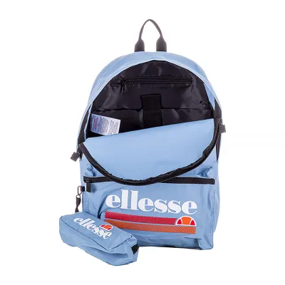 Рюкзак Ellesse Cillo Backpack &amp; Pencil Case Голубой One size (7dSARA3027-402 One size) - 4 - Robinzon.ua
