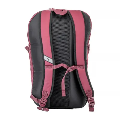Рюкзак Puma Plus PRO Backpack Бордовий One size (7d7952107 One size) - 1 Рюкзак Puma Plus PRO Backpack Бордовий One size (7d7952107 One size) - 1 - Robinzon.ua