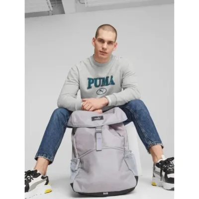 Рюкзак Puma Style Backpack Серый One size (7d7952403 One size) - 5 Рюкзак Puma Style Backpack Серый One size (7d7952403 One size) - 5 - Robinzon.ua