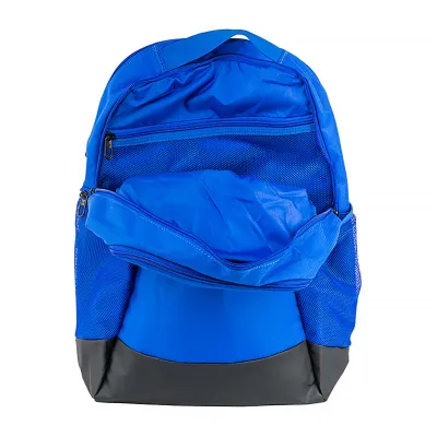Рюкзак Nike NK BRSLA M BKPK — 9.5 (24L) Синій One size (DH7709-405) - 4 Рюкзак Nike NK BRSLA M BKPK — 9.5 (24L) Синій One size (DH7709-405) - 4 - Robinzon.ua