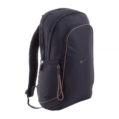 Рюкзак Nike ESSENTIALS BKPK Черный One size (7dDJ9789-010 One size) - 1 Рюкзак Nike ESSENTIALS BKPK Черный One size (7dDJ9789-010 One size) - 1 - Robinzon.ua