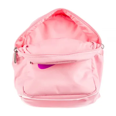 Рюкзак Nike W NSW FUTURA 365 MINI BKPK Рожевий One size (7dCW9301-690 One size) - 4 Рюкзак Nike W NSW FUTURA 365 MINI BKPK Рожевий One size (7dCW9301-690 One size) - 4 - Robinzon.ua