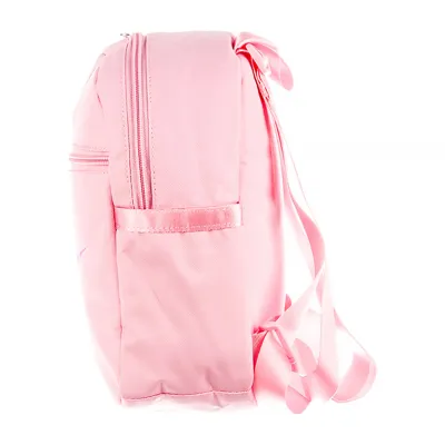 Рюкзак Nike W NSW FUTURA 365 MINI BKPK Рожевий One size (7dCW9301-690 One size) - 2 Рюкзак Nike W NSW FUTURA 365 MINI BKPK Рожевий One size (7dCW9301-690 One size) - 2 - Robinzon.ua