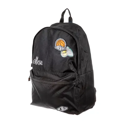 Рюкзак Ellesse Sazino Backpack Черный One size (7dSAVA3600-011 One size) - 3 - Robinzon.ua