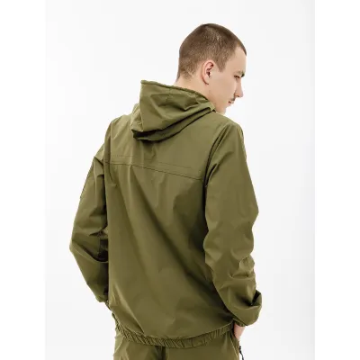 Мужская Куртка Ellesse Battalio FZ Jacket Хаки 2XL (7dSHV20518-506 2XL) - 1 Мужская Куртка Ellesse Battalio FZ Jacket Хаки 2XL (7dSHV20518-506 2XL) - 1 - Robinzon.ua