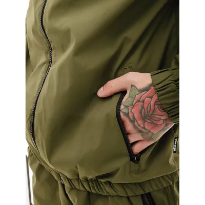 Мужская Куртка Ellesse Battalio FZ Jacket Хаки XL (7dSHV20518-506 XL) - 3 Мужская Куртка Ellesse Battalio FZ Jacket Хаки XL (7dSHV20518-506 XL) - 3 - Robinzon.ua