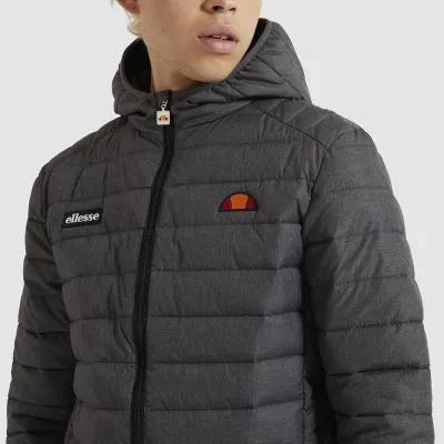 Мужская Куртка Ellesse Lombardy Padded Jacket Серый XL (7dSHS01115-106 XL) - 3 Мужская Куртка Ellesse Lombardy Padded Jacket Серый XL (7dSHS01115-106 XL) - 3 - Robinzon.ua