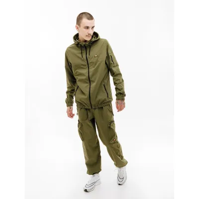 Мужская Куртка Ellesse Battalio FZ Jacket Хаки M (7dSHV20518-506 M) - 4 Мужская Куртка Ellesse Battalio FZ Jacket Хаки M (7dSHV20518-506 M) - 4 - Robinzon.ua