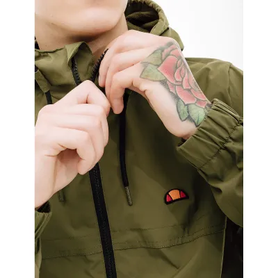 Мужская Куртка Ellesse Battalio FZ Jacket Хаки S (7dSHV20518-506 S) - 2 Мужская Куртка Ellesse Battalio FZ Jacket Хаки S (7dSHV20518-506 S) - 2 - Robinzon.ua