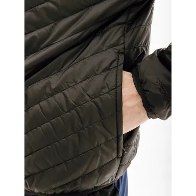 Чоловіча Куртка Nike MIDWEIGHT PUFFER Чорний S (7dFB8195-010 S) - 3 - Robinzon.ua