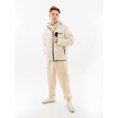 Мужская Куртка Ellesse Lalizo Jacket Бежевый S (7dSHT19083-904 S) - 4 Мужская Куртка Ellesse Lalizo Jacket Бежевый S (7dSHT19083-904 S) - 4 - Robinzon.ua